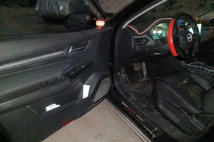 Used WM Motor E.5 2021 500 Ji Ke Xing