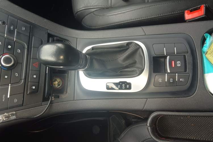 Used MG GS 2015 2.0TGI TST Luxury Edition