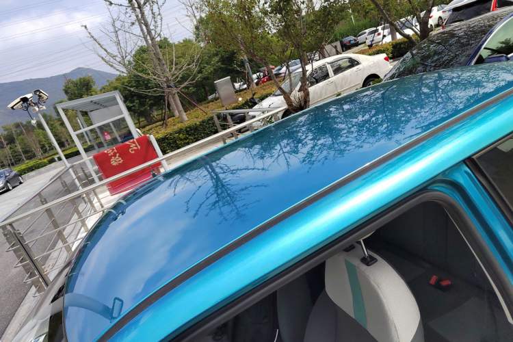 Used CHANGAN NEVO Lumin 2022 210km Sweet Edition