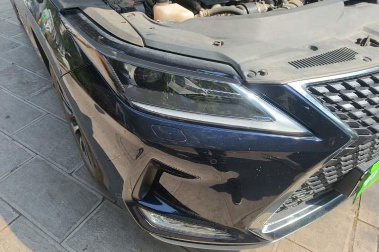Used Lexus RX 2020 300 Two-Wheel Drive Comfort Edition China VI Standard