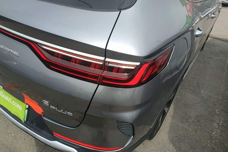 Used BYD Song PLUS New Energy 2021 DM-i 110KM Flagship PLUS