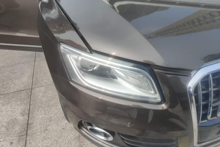 Used Audi Q5 2016 40 TFSI Technology Edition