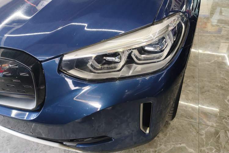 Used BMW iX3 2021 Updated Leading Edition
