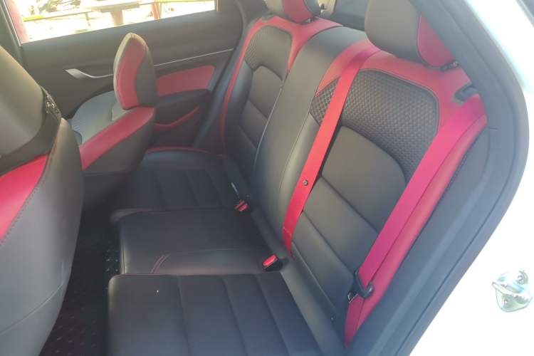 Used Geely Auto Binray 2021 1.4T CVT F-Sport Edition
