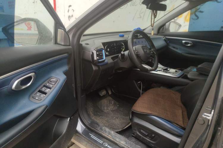 Used GAC Trumpchi GS3 2023 Shadow Speed 270T Dynamic Intelligence Edition