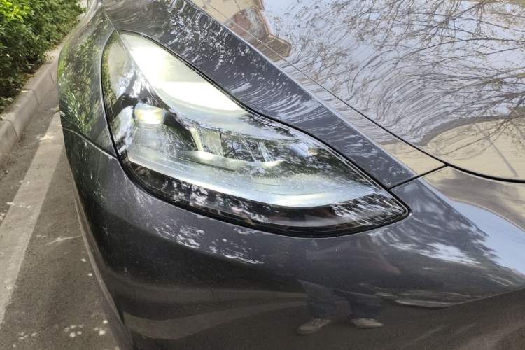 Used Tesla Model Y 2024 Rear-Wheel-Drive Version