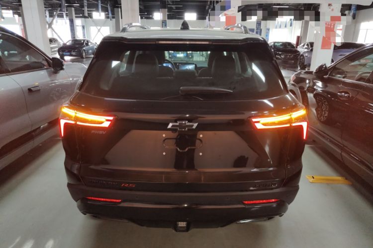 Used Chevrolet Equinox Plus 2024 102km RS Ultimate Edition