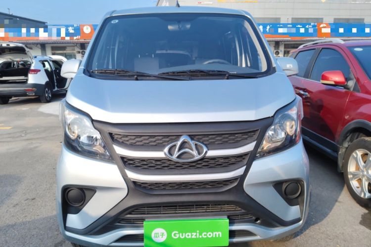 Used Chana Star 5 2022 1.4L Classic Edition Passenger Vehicle JL473Q3
