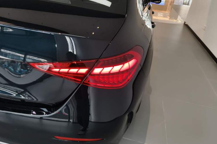 Used Mercedes-Benz C-Class 2023 Revised C 200 L Sport Edition Right Rear Taillight