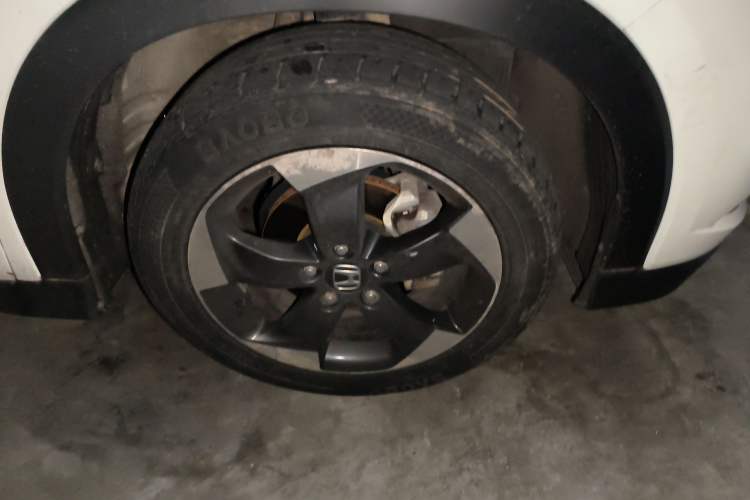 Used Honda Vezel 2016 1.8L CVT Front-Wheel Drive Pioneer Edition