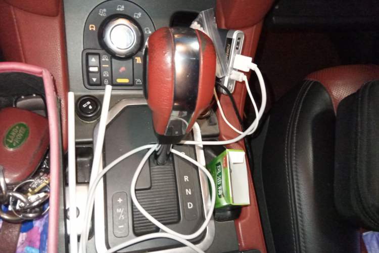 Used Land Rover Discovery 2012 3.0 SDV6 HSE Diesel Version
