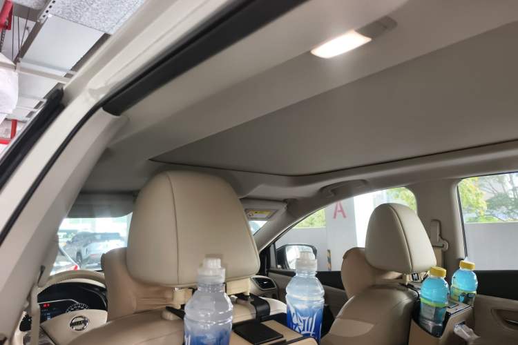 Used Nissan Murano 2017 2.5 S/C HEV XL Four-Wheel Drive Hybrid Prestige Edition