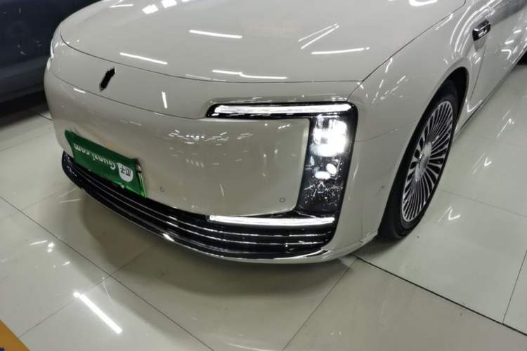 Used Hima S800 2025 Model, Range-Extended Starlight Premium Edition, 5 Seats
