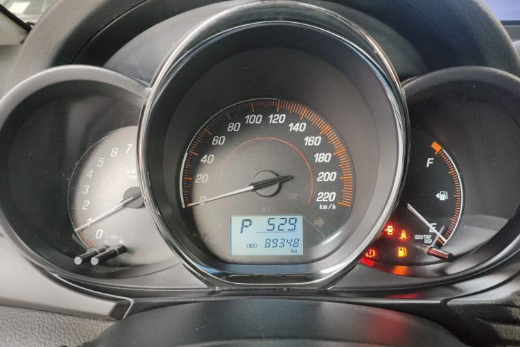 Used Toyota YARiS L Zhi Xuan 2020 1.5L CVT Leading Edition Instrument Cluster