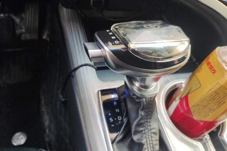 Used Toyota Camry 2019 Revised Version Dual-Engine 2.5 HG Luxury Edition