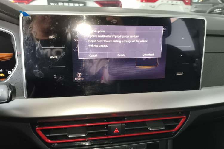 Used Volkswagen Lavida 2023 280TSI DSG Starry Sky Deluxe Edition