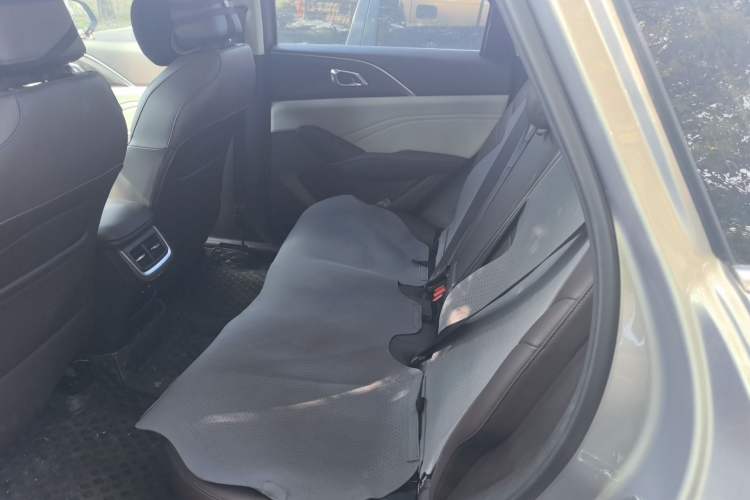 Used Haval Fierce Dragon Max 2023 1.5L Hi4 105 Four-Wheel Drive Navigation Edition Left Rear Seat