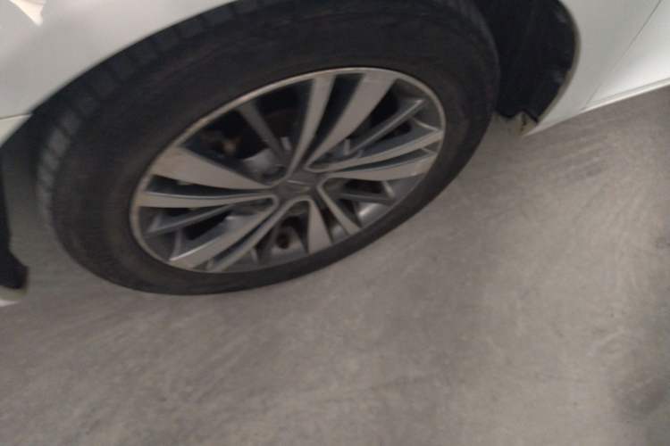 Used Geely Auto Emgrand 2018 1.5L CVT Upward Connect Edition
