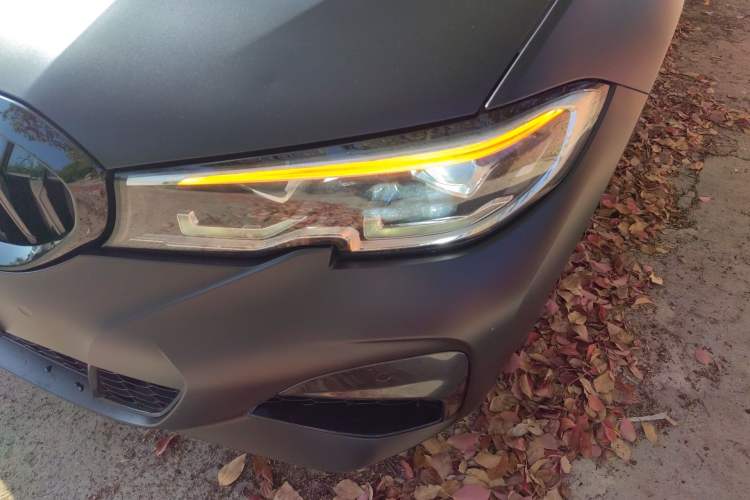 Used BMW 3 Series 2020 Restyled 325Li M Sport Package