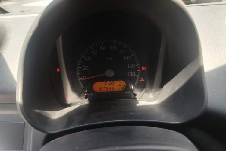Used Suzuki Alto 2013 Revised Version 1.0L Manual Comfort Edition Instrument Cluster
