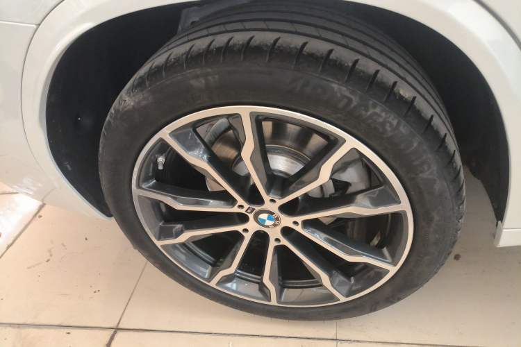 Used BMW X3 2022 xDrive30i Luxury Model M Night Sky Package