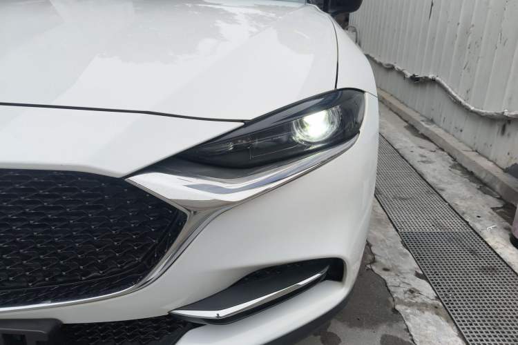 Used Mazda CX-4 2020 2.0L Automatic Two-Wheel Drive Blue Sky Dynamic Edition
