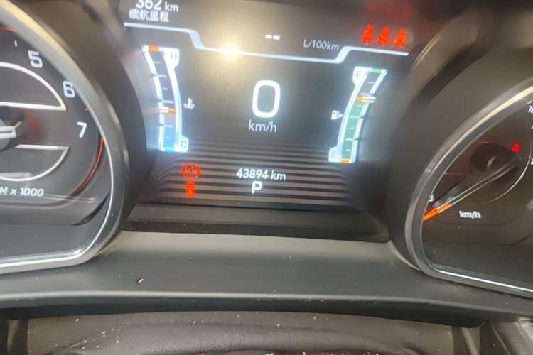 Used Jeep Grand Commander 2018 2.0T Four-Wheel Drive Enjoyment Version China V