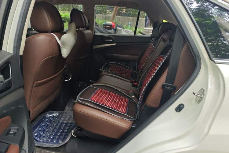 Used BYD S7 2015 2.0T Upgraded Automatic Luxury Version