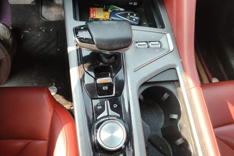 Used Changan CS75 PLUS 2022 2.0T Automatic Pilot Version