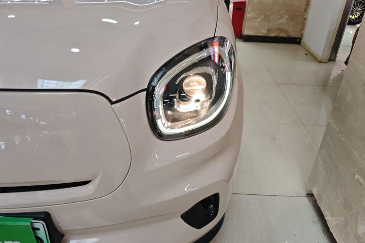 Used Leapmotor T03 2021 400 Comfort Edition
