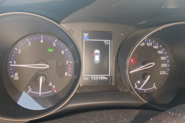 Used Toyota C-HR 2018 2.0L Leading Edition China V-standard
