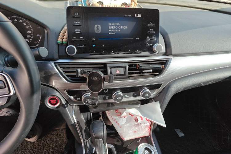 Used Honda Accord 2018 260TURBO Luxury Edition China V Emission Standard