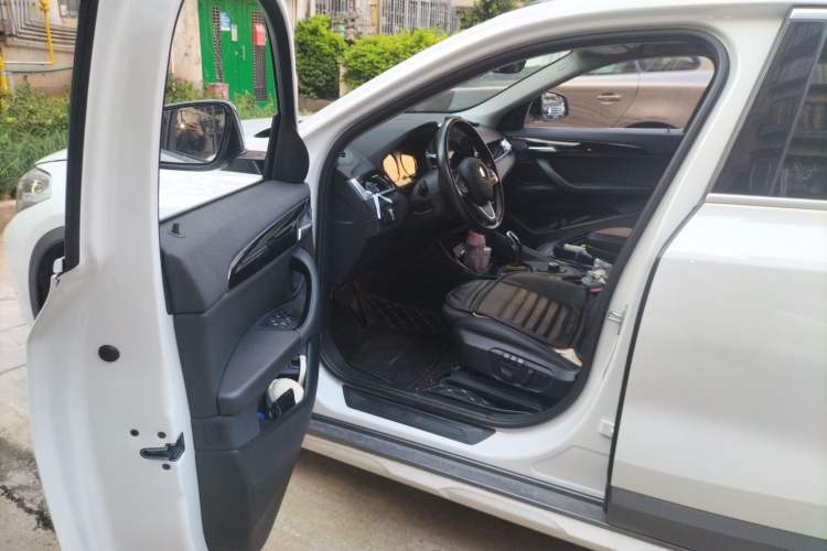 Used BMW X2 2019 sDrive25i Leading Edition M Sport Package China VI
