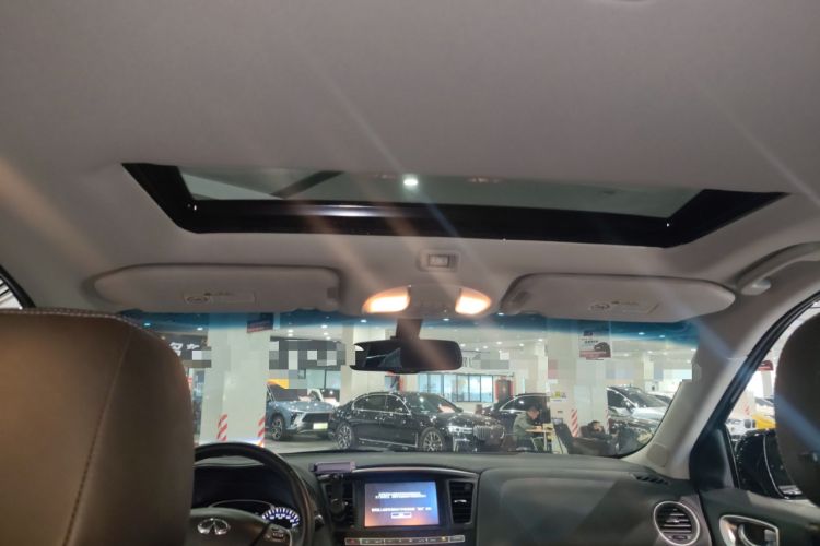 Used Infiniti QX60 2016 2.5 S/C Hybrid Two-Wheel-Drive Excellence Edition China V Standard