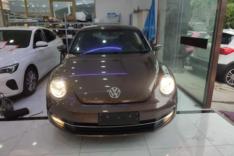 Used Volkswagen Beetle 2014 1.2TSI Fashion Edition