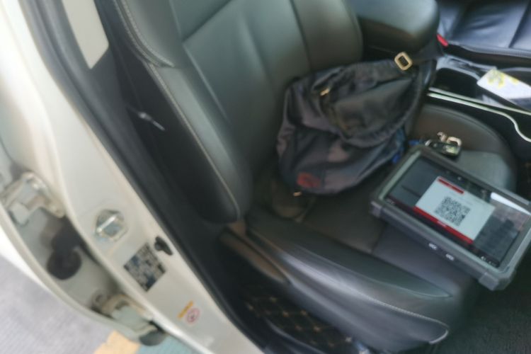 Used Toyota RAV4 2016 2.0L CVT Two-Wheel Drive Smart Edition China V Standard