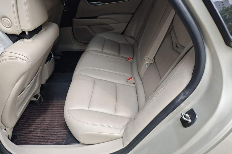 Used Cadillac XTS 2013 28T Comfort Model Left Rear Seat