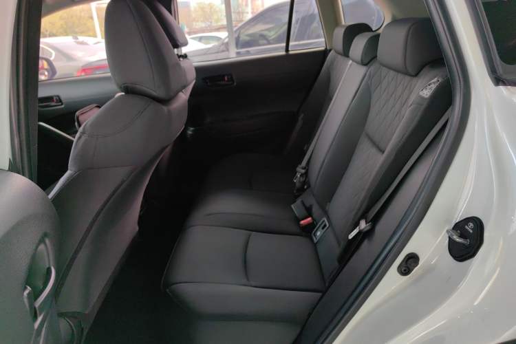 Used Toyota Corolla Cross 2022 2.0L Elite Edition Left Rear Seat