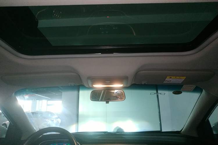 Used Buick GT 2021 Revised Version Flagship 1.5L Automatic Entry-Level Trim
