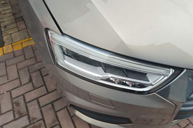 Used Audi Q3 2018 30th Anniversary Edition 30 TFSI Fashion Model