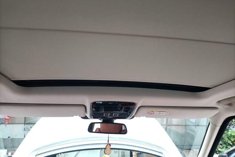 Used Land Rover Range Vogue 2016 3.0T Gasoline Parallel Import Headliner