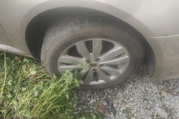 Used Roewe 350 2015 1.5L Manual Luxury Sunroof Edition