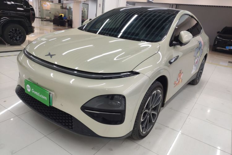 Used XPeng G6 2025 725 Ultra-Long Range Max Flagship Edition