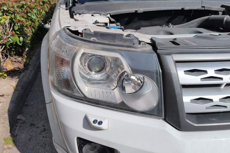 Used Land Rover Freelander 2 2012 2.0T Si4 SE Gasoline Version

