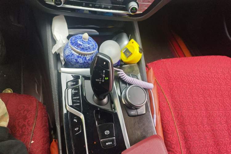 Used BMW 5 Series 2021 525Li M Sport Package
