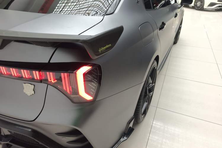 Used Lynk & Co 03 2023 2.0TD DCT JingPro Exterior 3