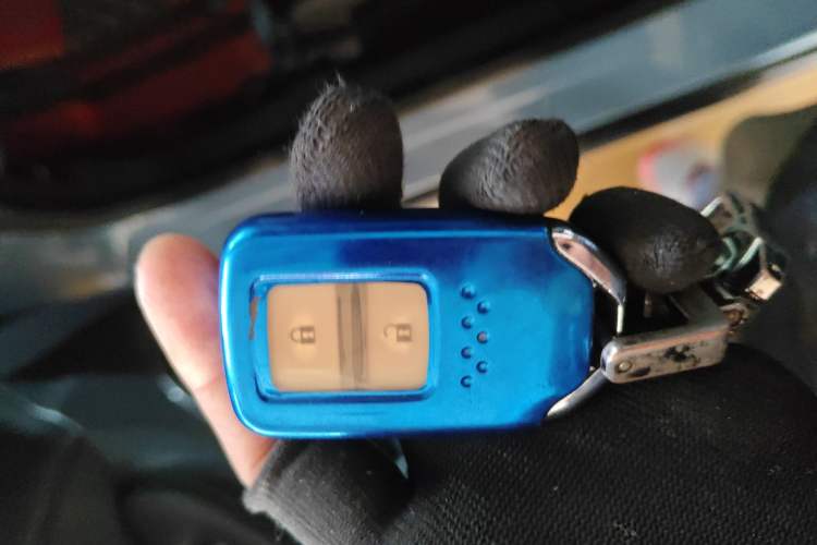 Used Honda XR-V 2019 220TURBO CVT Flagship Version China V Emission Standard