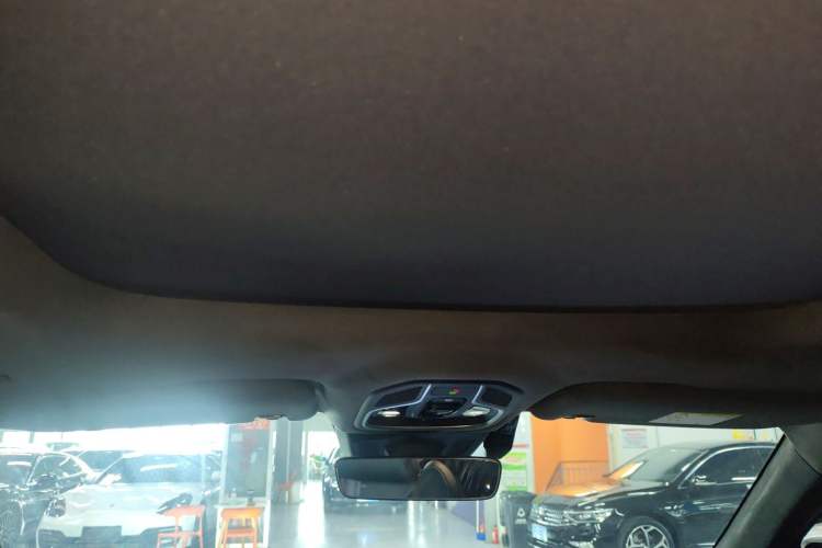 Used Geely Auto Monjaro L 2022 1.5T Leishen Hi·F Plug-in Hybrid Super Xun Headliner