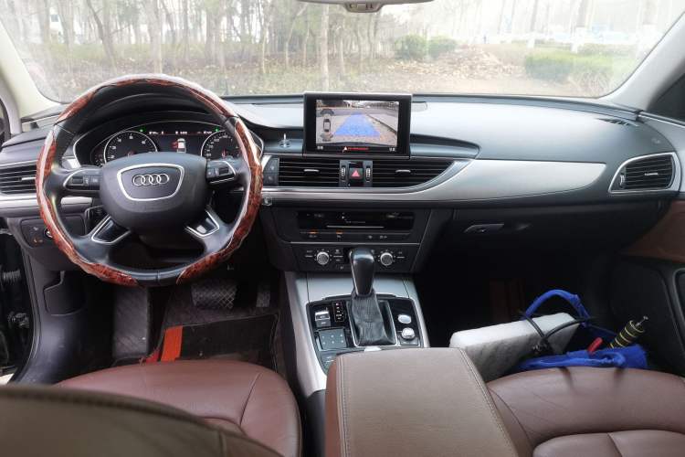 Used Audi A6L 2018 30th Anniversary Edition 35 TFSI Fashion Model
