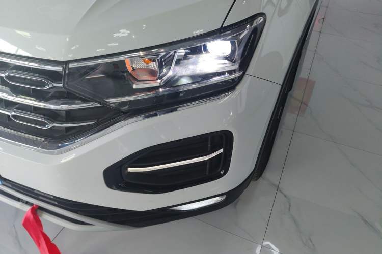 Used Volkswagen Tayron 2020 330TSI Two-Wheel Drive Luxury Smart Connectivity Version Left Front Headlight